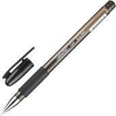 Ручка гелевая Attache Epic черная (толщина линии 0.5 мм)