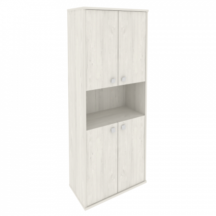 Style Шкаф Л.СТ-1.5 Дуб наварра 778*410*1980