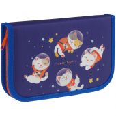 Пенал 1 отделение, 200*130 ArtSpace "Meow Space", доп. секция, ткань Пенал 1 отделение, 200*130 ArtSpace "Meow Space", доп. секция, ткань