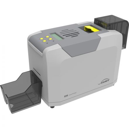 Принтер пластиковых карт Seaory S26 одност.300x1200dpi,RS232(FGI.S2601.EUZ) Принтер пластиковых карт Seaory S26 одност.300x1200dpi,RS232(FGI.S2601.EUZ)