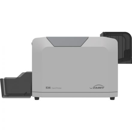 Принтер пластиковых карт Seaory S26 одност.300x1200dpi,RS232(FGI.S2601.EUZ) Принтер пластиковых карт Seaory S26 одност.300x1200dpi,RS232(FGI.S2601.EUZ)