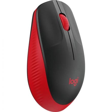 Мышь компьютерная Logitech WRL M190 RED 910-005926
