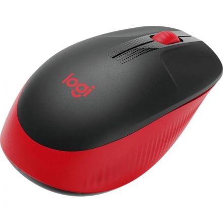 Мышь компьютерная Logitech WRL M190 RED 910-005926