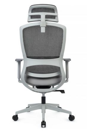 Кресло Скилл RCH 6245AX-HS Серый