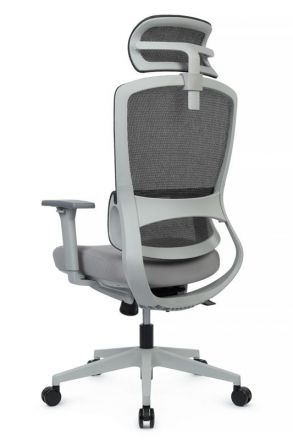 Кресло Скилл RCH 6245AX-HS Серый