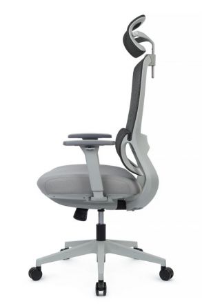 Кресло Скилл RCH 6245AX-HS Серый