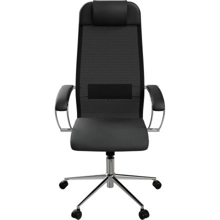 Кресло МТ_ErgoLife Set 11/подл.131/осн.Sit 052/Черный