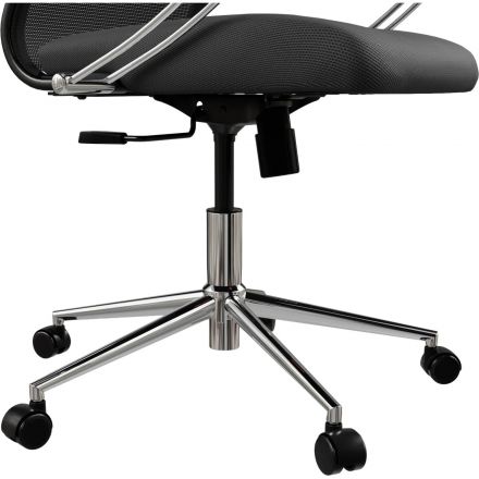 Кресло МТ_ErgoLife Set 11/подл.131/осн.Sit 052/Черный