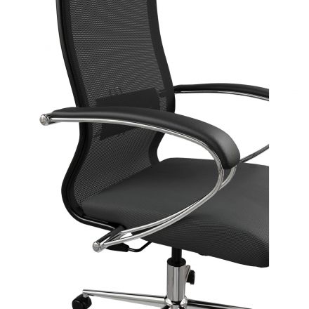 Кресло МТ_ErgoLife Set 11/подл.131/осн.Sit 052/Черный