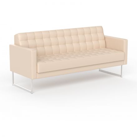 Диван трехместный Chairman ВАРНА 1940х800х840 к/з Euroline 9100