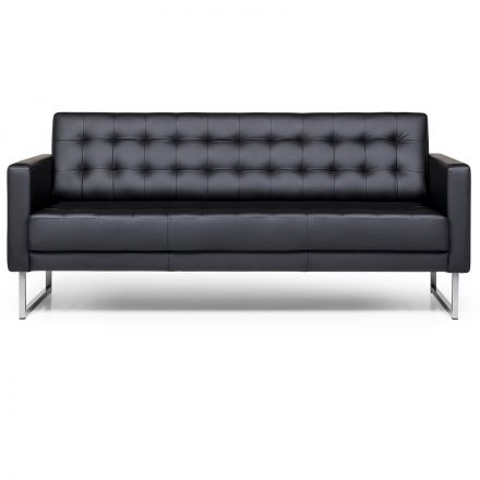 Диван трехместный Chairman ВАРНА 1940х800х840 к/з Euroline 9100