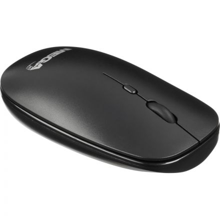 Мышь компьютерная ProMega jet WM004 USB WLS RT/1 АА/dpi 1600/3 кн/черный Мышь компьютерная ProMega jet WM004 USB WLS RT/1 АА/dpi 1600/3 кн/черный