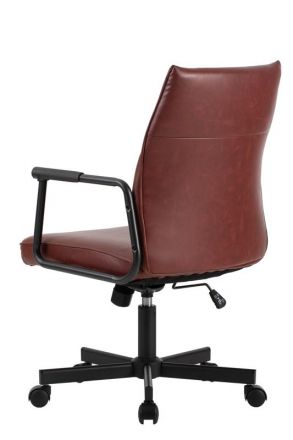 Кресло Стен W-263 Бургунди