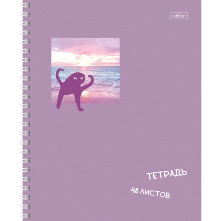 Тетрадь 48л А5ф клетка,гребнь,мел.карт,мат.ламин.ассорт,Чипи-чипи,088817 Тетрадь 48л А5ф клетка,гребнь,мел.карт,мат.ламин.ассорт,Чипи-чипи,088817
