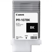Картридж струйный Canon PFI-107BK 6705B001 черный оригинальный Картридж струйный Canon PFI-107BK 6705B001 черный оригинальный