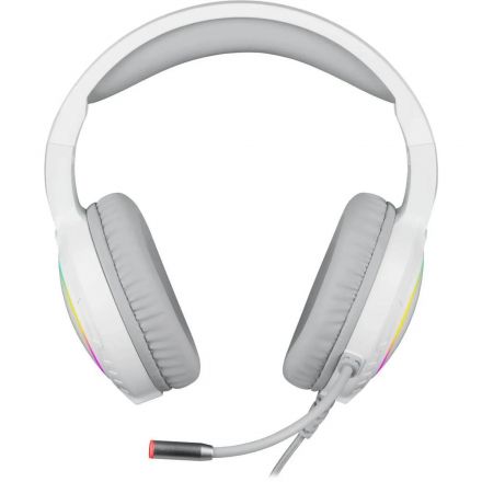 Гарнитура Redragon H270-W (70708) Mento RGB, 3.5мм, белая Гарнитура Redragon H270-W (70708) Mento RGB, 3.5мм, белая