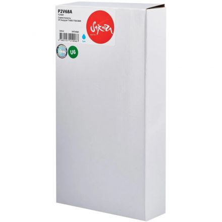 Картридж струйный Sakura P2V68A (№730 C) гол. для HP DesignJet T1700 Картридж струйный Sakura P2V68A (№730 C) гол. для HP DesignJet T1700