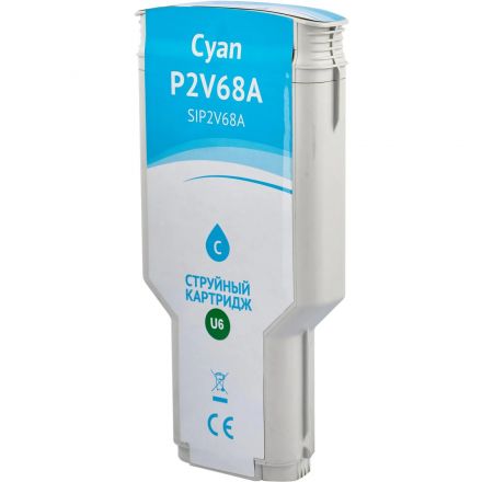 Картридж струйный Sakura P2V68A (№730 C) гол. для HP DesignJet T1700 Картридж струйный Sakura P2V68A (№730 C) гол. для HP DesignJet T1700
