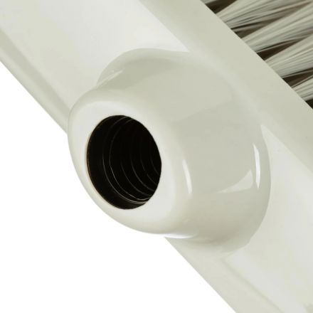 Щетка насадка Luscan Prof 270х105мм, мягкая щетина с распушенными концами