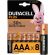 Батарейка DURACELL PLUS AAA BL8 (8шт/уп) Батарейка DURACELL PLUS AAA BL8 (8шт/уп)