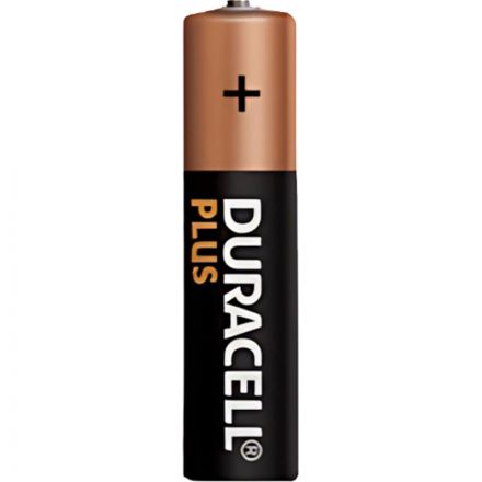 Батарейка DURACELL PLUS AAA BL8 (8шт/уп) Батарейка DURACELL PLUS AAA BL8 (8шт/уп)