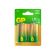 Батарейки КОМПЛЕКТ 2 шт., GP Ultra G-Tech, D (LR20, 13А), алкалиновые, блистер, 13AU-CR2