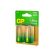 Батарейки КОМПЛЕКТ 2 шт., GP Ultra G-Tech, D (LR20, 13А), алкалиновые, блистер, 13AU-CR2