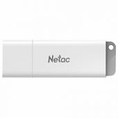 Флеш-диск 8 GB NETAC U185, USB 2.0, белый, NT03U185N-008G-20WH Флеш-диск 8 GB NETAC U185, USB 2.0, белый, NT03U185N-008G-20WH