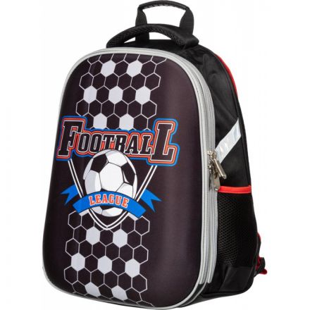 Ранец Attache Light Football 2 отд., эргоном. Cпинка Ранец Attache Light Football 2 отд., эргоном. Cпинка