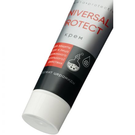Крем защитный для рук и лица комбин. ЭклИптикаUNIVERSAL PROTECT, 100 мл Крем защитный для рук и лица комбин. ЭклИптикаUNIVERSAL PROTECT, 100 мл