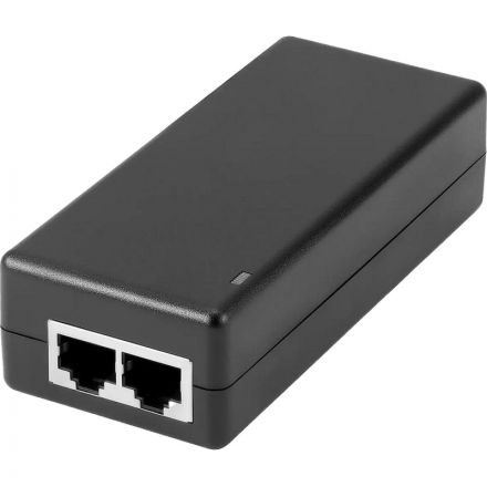 PoE-инжектор  Digma DNP30W48GTAP 10/100/1000BASE-T 30Вт 100-240В(АС)