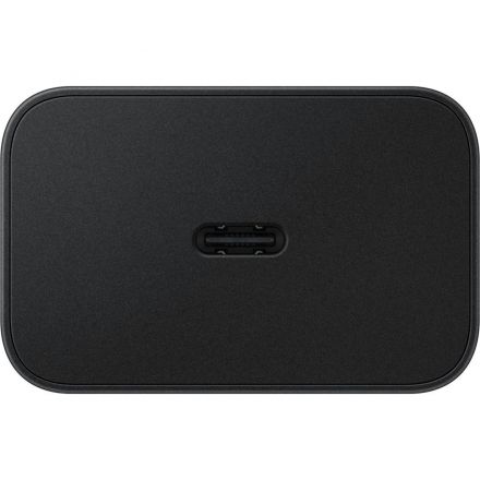Зарядное устройство сетевое Samsung EP-T4511 45W Type-C Black + cable