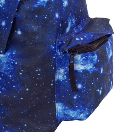Рюкзак BRAUBERG СИТИ-ФОРМАТ универсальный, "Space", синий, 41х32х14 см, 229885 Рюкзак BRAUBERG СИТИ-ФОРМАТ универсальный, "Space", синий, 41х32х14 см, 229885
