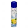 Освежитель воздуха аэрозольный 300 мл МЕЛОДИЯ "ЛИМОН", 601902