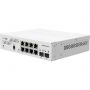 Коммутатор MikroTik CSS610-8G-2S+IN Cloud Smart Switch 8x1Gbit 2SFP+ наст Коммутатор MikroTik CSS610-8G-2S+IN Cloud Smart Switch 8x1Gbit 2SFP+ наст