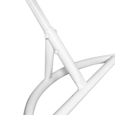 Подвесное кресло LESET ЭВА, Белый, Зеленое яблоко, Полиэстер с водоотталкивающей пропиткой (Oxford) Подвесное кресло LESET ЭВА, Белый, Зеленое яблоко, Полиэстер с водоотталкивающей пропиткой (Oxford)