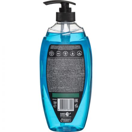 Гель для душа Palmolive Men Спорт Восстанавливающий, 750 мл Гель для душа Palmolive Men Спорт Восстанавливающий, 750 мл