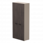 Шкаф с высокими дверьми Everprof EVO (ЭВО) 800х383x1835 Кашемир/Дуб Пасадена
