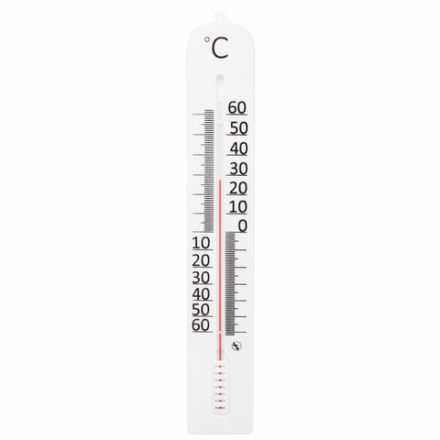 Термометр уличный, фасадный, малый, диапазон измерения: от -60 до +60°C, ПТЗ, ТБ-45м, ТБ-45М