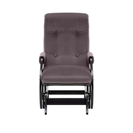 Кресло-качалка Модель 68 (Leset Футура) Венге, ткань V 19, Венге, V19 коричнево-красный, Ткань Велюр Кресло-качалка Модель 68 (Leset Футура) Венге, ткань V 19, Венге, V19 коричнево-красный, Ткань Велюр