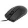 Набор проводной A4TECH KK-3330, USB, клавиатура 104 клавиши, мышь 2 кнопки + 1 кнопка-колесо, черная, 1530249