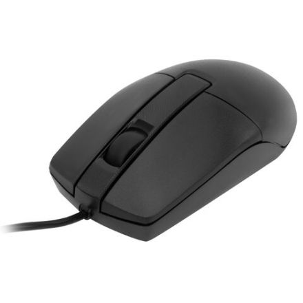 Набор проводной A4TECH KK-3330, USB, клавиатура 104 клавиши, мышь 2 кнопки + 1 кнопка-колесо, черная, 1530249 Набор проводной A4TECH KK-3330, USB, клавиатура 104 клавиши, мышь 2 кнопки + 1 кнопка-колесо, черная, 1530249