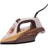 Утюг Panasonic NI-DTC555ATW, паровой, 2400вт, 300мл,цв сандаловый Утюг Panasonic NI-DTC555ATW, паровой, 2400вт, 300мл,цв сандаловый