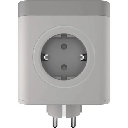 Тройник AGNI 4/220 + 2 USB + 1 Type C,белый(TP-WJ3U4E-C-white) Тройник AGNI 4/220 + 2 USB + 1 Type C,белый(TP-WJ3U4E-C-white)