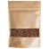 Пакеты дой-пак с замком ZIP LOCK, крафт с окном 60 мм, 180х260 + 40 мм, КОМПЛЕКТ 100 штук, 150 мкм, BRAUBERG, 700693 Пакеты дой-пак с замком ZIP LOCK, крафт с окном 60 мм, 180х260 + 40 мм, КОМПЛЕКТ 100 штук, 150 мкм, BRAUBERG, 700693