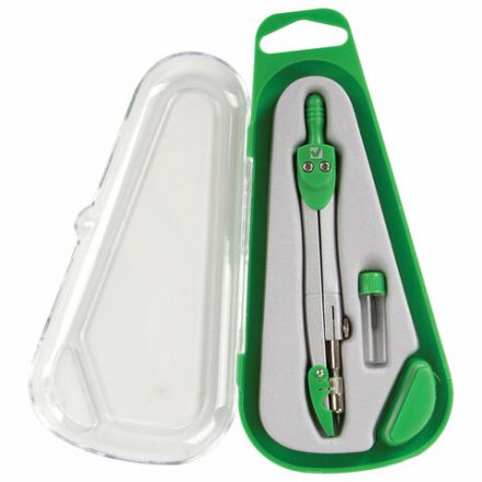 Готовальня BRAUBERG "Klasse", 2 предмета: циркуль 125 мм + колпачок, грифель, пенал с подвесом, 210320 Готовальня BRAUBERG "Klasse", 2 предмета: циркуль 125 мм + колпачок, грифель, пенал с подвесом, 210320