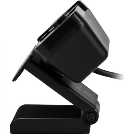 Веб-камера Oklick OK-C21FH черный 2Mpix (1920x1080) USB2.0 с микрофоном