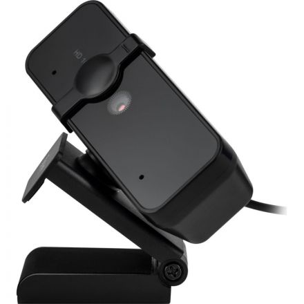 Веб-камера Oklick OK-C21FH черный 2Mpix (1920x1080) USB2.0 с микрофоном