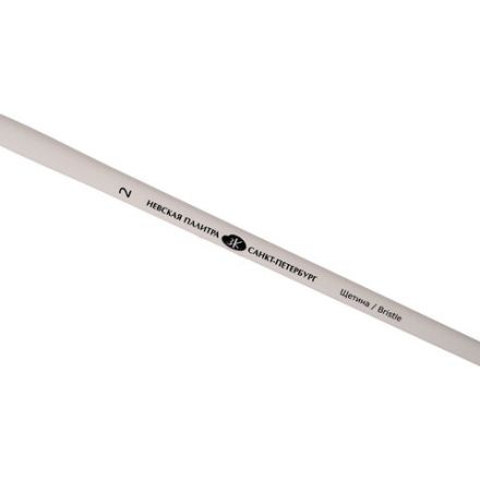 Краски масляные художественные "Ладога", 12 цветов по 18 мл + масло льняное 120 мл + 2 кисти, Невская Палитра, 1241967