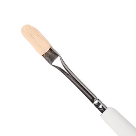 Краски масляные художественные "Ладога", 12 цветов по 18 мл + масло льняное 120 мл + 2 кисти, Невская Палитра, 1241967